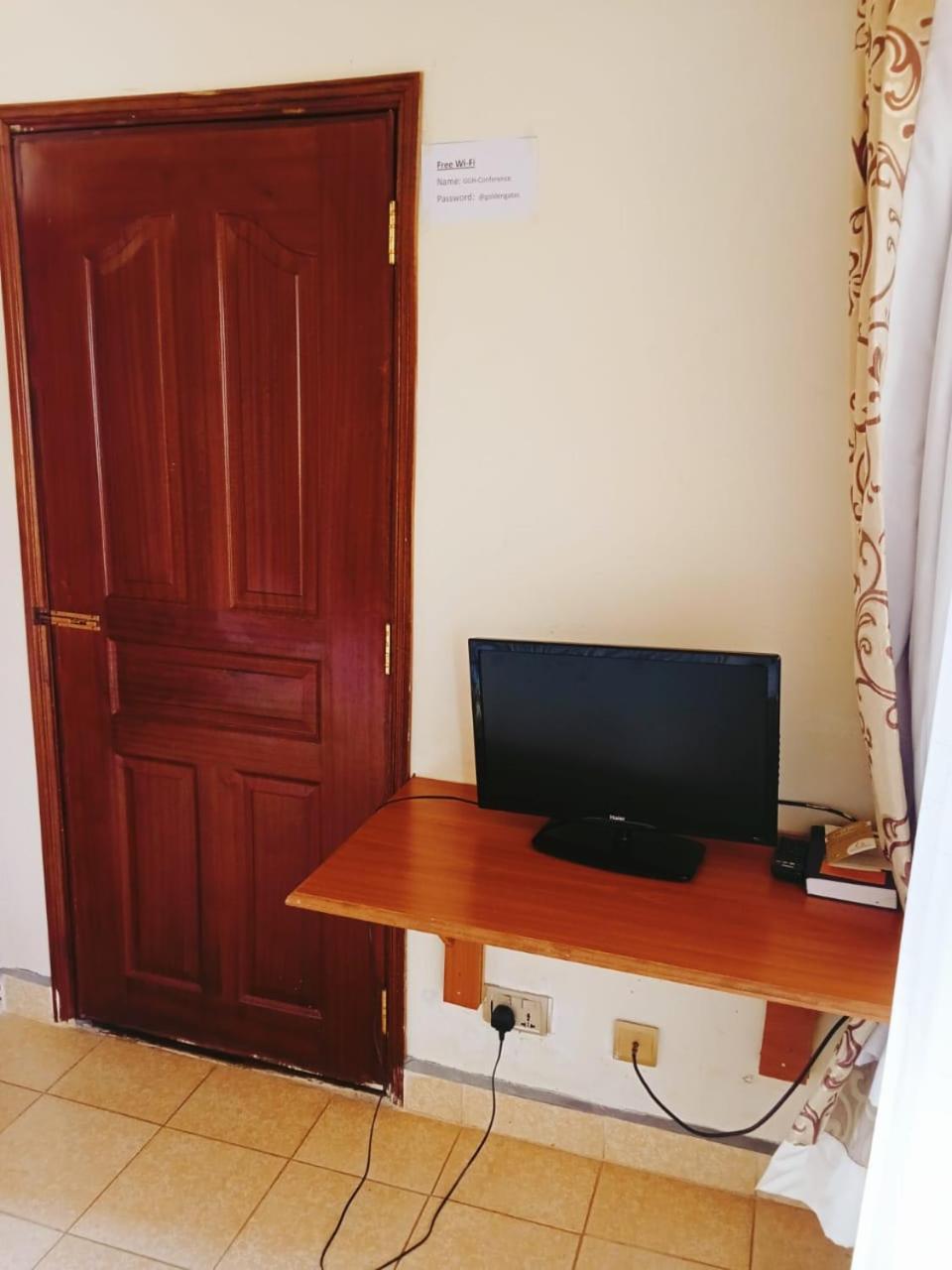 Golden Gates Hotel Thuthuriki Dış mekan fotoğraf