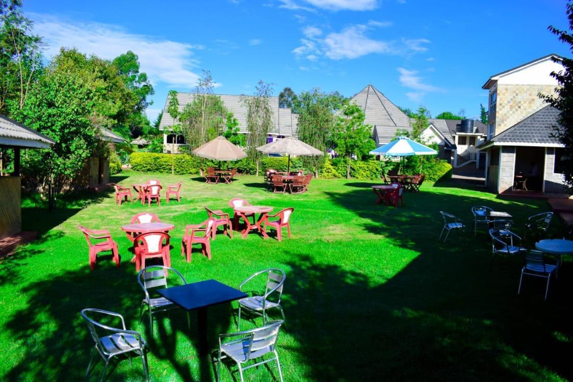 Golden Gates Hotel Thuthuriki Dış mekan fotoğraf