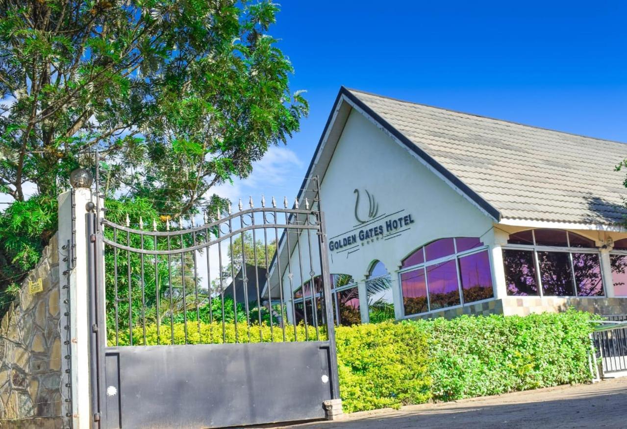 Golden Gates Hotel Thuthuriki Dış mekan fotoğraf